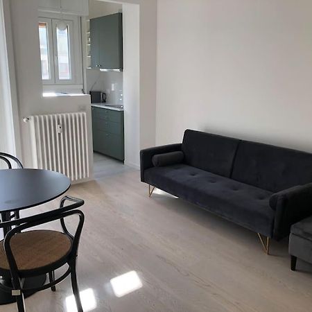 Milan New Apartment In Lively Central Area Eksteriør billede
